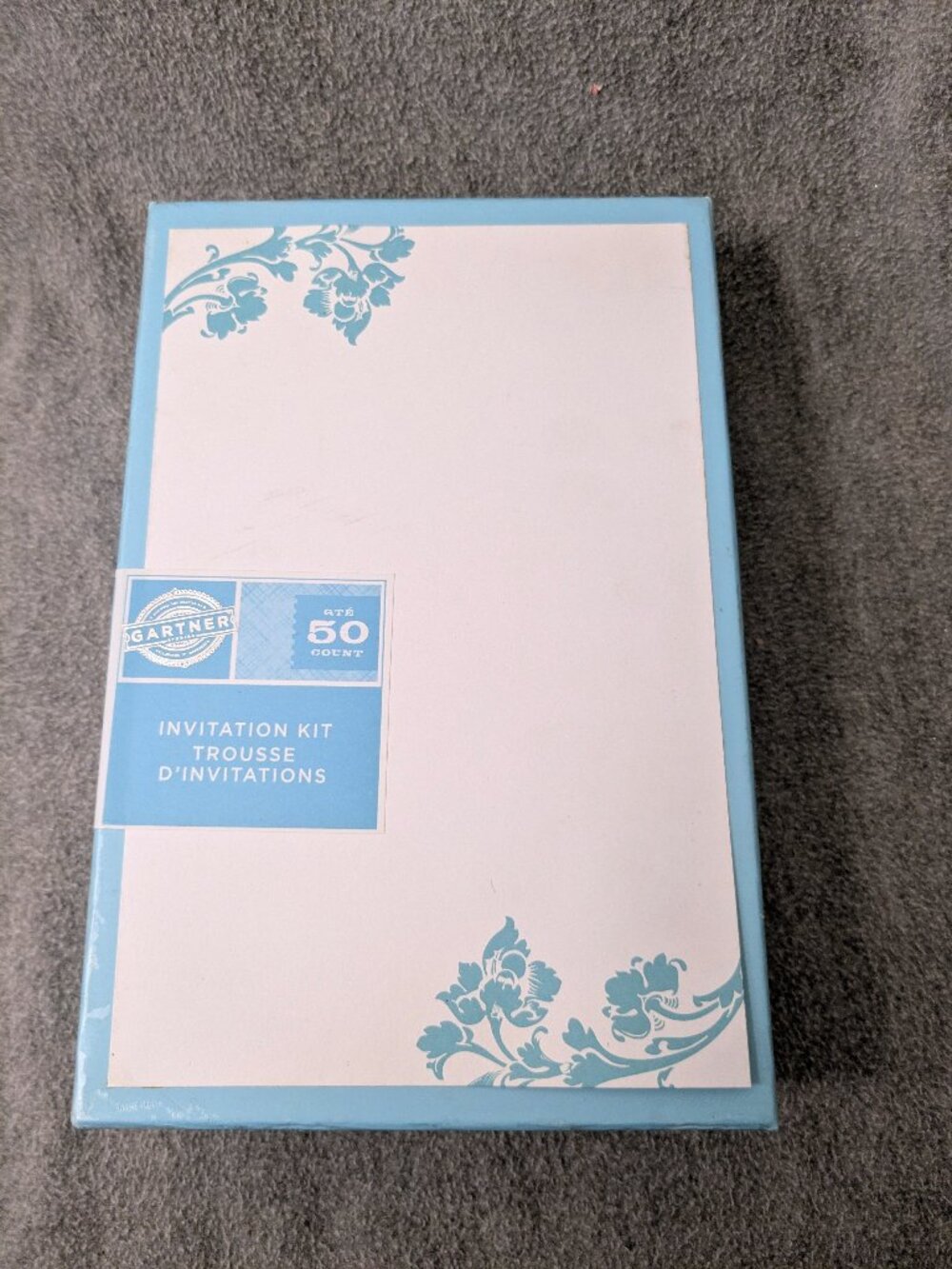 Printable Invitation Kit